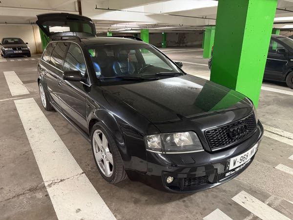 Audi S6 II (2) AVANT 4.2 V8 340 QUATTRO TIPTRONIC 26CV