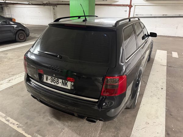 Audi S6 II (2) AVANT 4.2 V8 340 QUATTRO TIPTRONIC 26CV