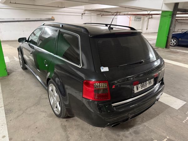Audi S6 II (2) AVANT 4.2 V8 340 QUATTRO TIPTRONIC 26CV