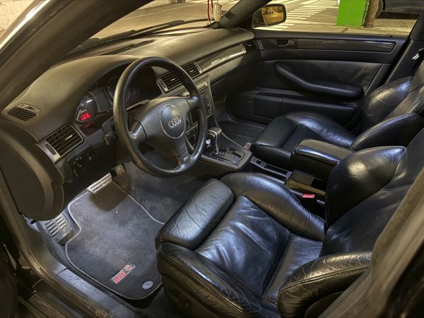 Audi S6 II (2) AVANT 4.2 V8 340 QUATTRO TIPTRONIC 26CV