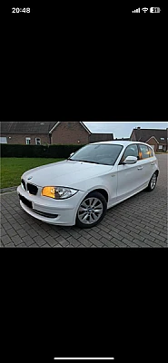 Bmw Serie 1 116D édition business