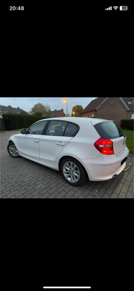 Bmw Serie 1 116D édition business