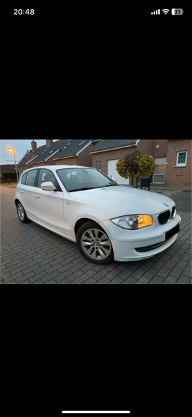 Bmw Serie 1 116D édition business