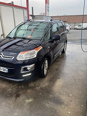 Citroen C3 II (2) 1.6 E-HDI 90 EXCLUSIVE