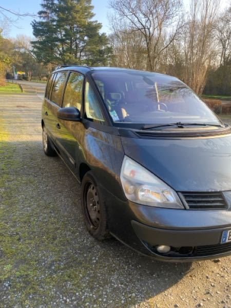 Renault Espace IV 2.2 DCI 150 AUTHENTIQUE