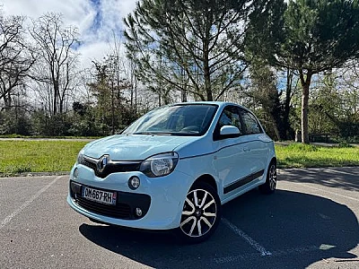 Renault Twingo III 1.0 SCE 70 STOP &amp; START INTENS ECO2
