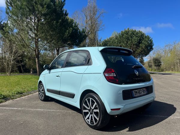 Renault Twingo III 1.0 SCE 70 STOP &amp; START INTENS ECO2