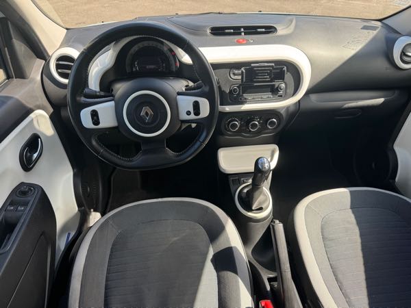 Renault Twingo III 1.0 SCE 70 STOP &amp; START INTENS ECO2