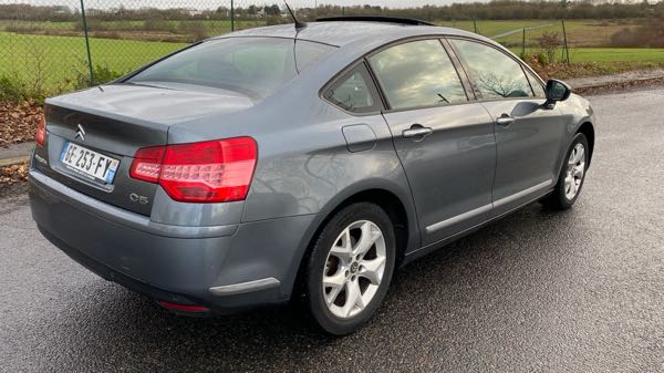 Citroen C5 II 1.6 HDI 110 FAP CONFORT