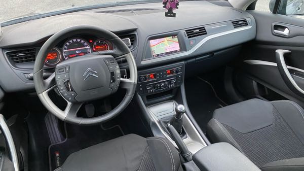 Citroen C5 II 1.6 HDI 110 FAP CONFORT