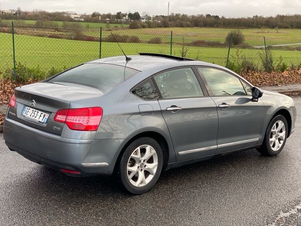 Citroen C5 II 1.6 HDI 110 FAP CONFORT