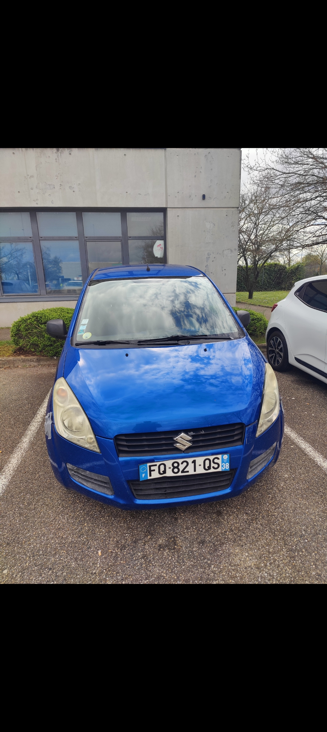 Suzuki Splash 1.0 PACK TRANQUILITE