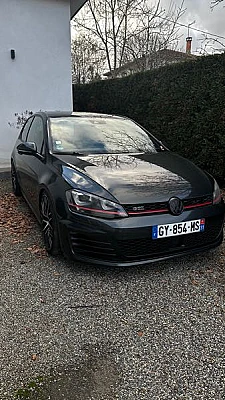 Volkswagen Golf VII 2.0 TSI 230 BLUEMOTION TECHNOLOGY GTI PERFORMANCE DSG6