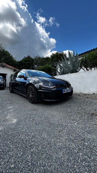 Volkswagen Golf VII 2.0 TSI 230 BLUEMOTION TECHNOLOGY GTI PERFORMANCE DSG6