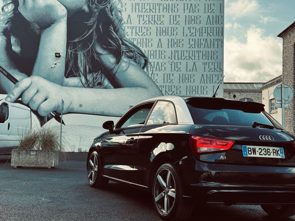 Audi A1 Audi a1 s-line
