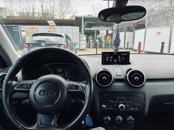 Audi A1 Audi a1 s-line