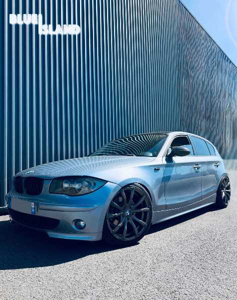 Bmw Serie 1 (E87) 120D 163 LUXE 5P