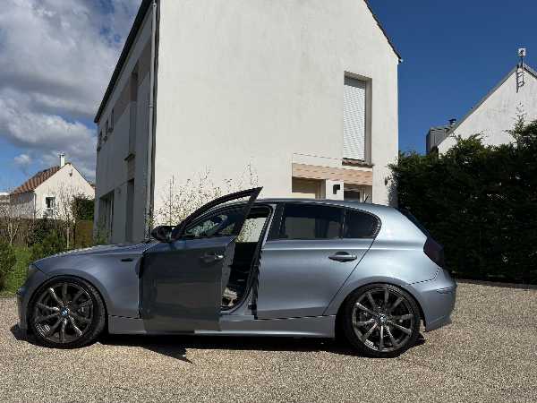 Bmw Serie 1 (E87) 120D 163 LUXE 5P