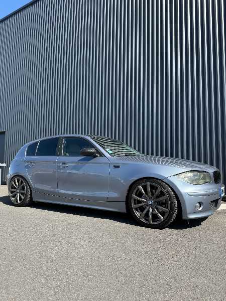 Bmw Serie 1 (E87) 120D 163 LUXE 5P