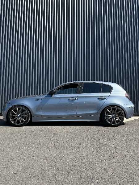Bmw Serie 1 (E87) 120D 163 LUXE 5P