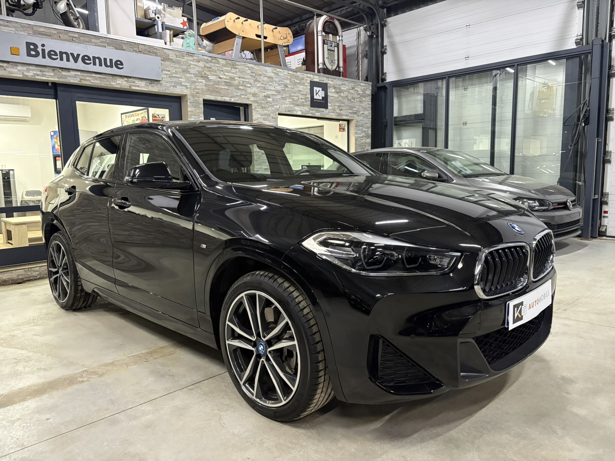 Bmw X2 Hybride Rechargeable 25e 220CH xDrive M Sport