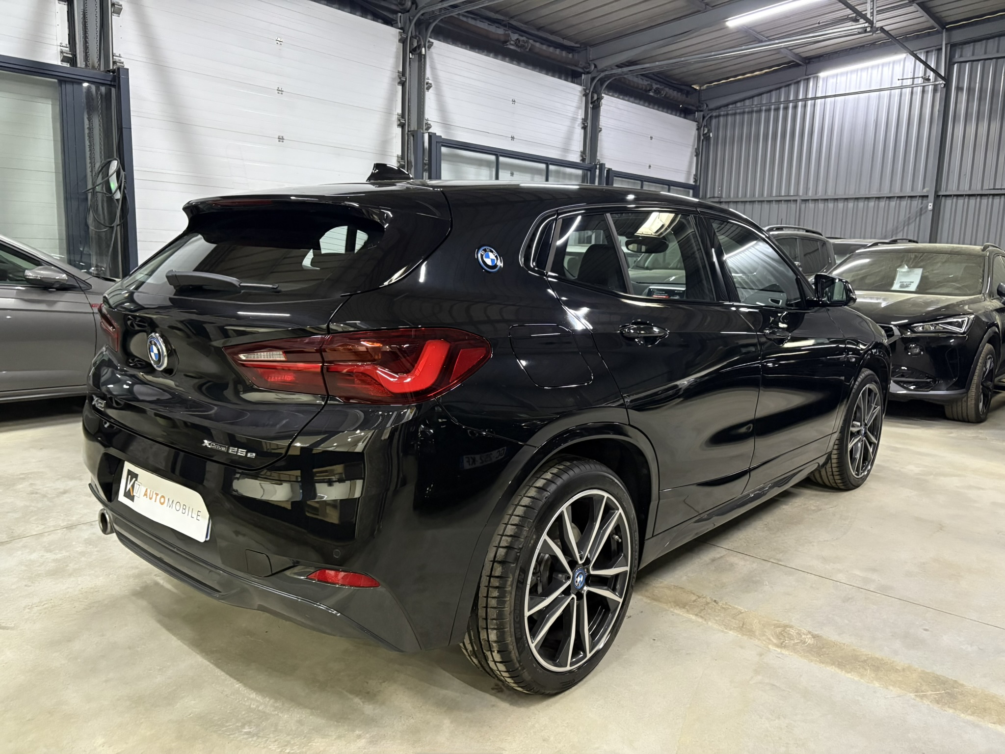 Bmw X2 Hybride Rechargeable 25e 220CH xDrive M Sport