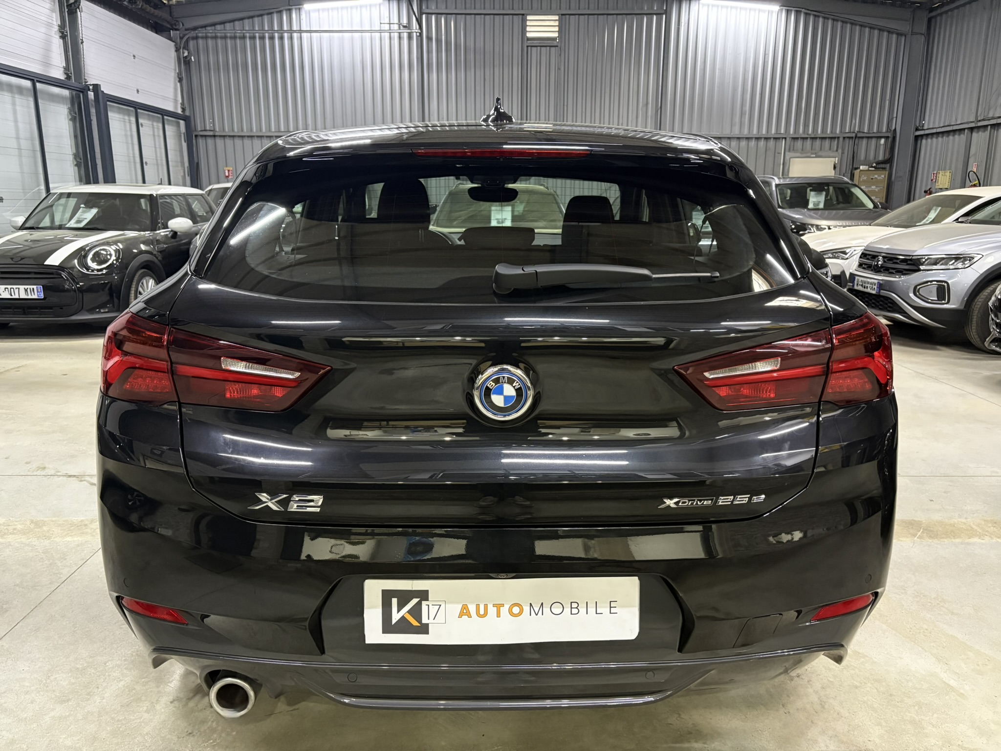 Bmw X2 Hybride Rechargeable 25e 220CH xDrive M Sport