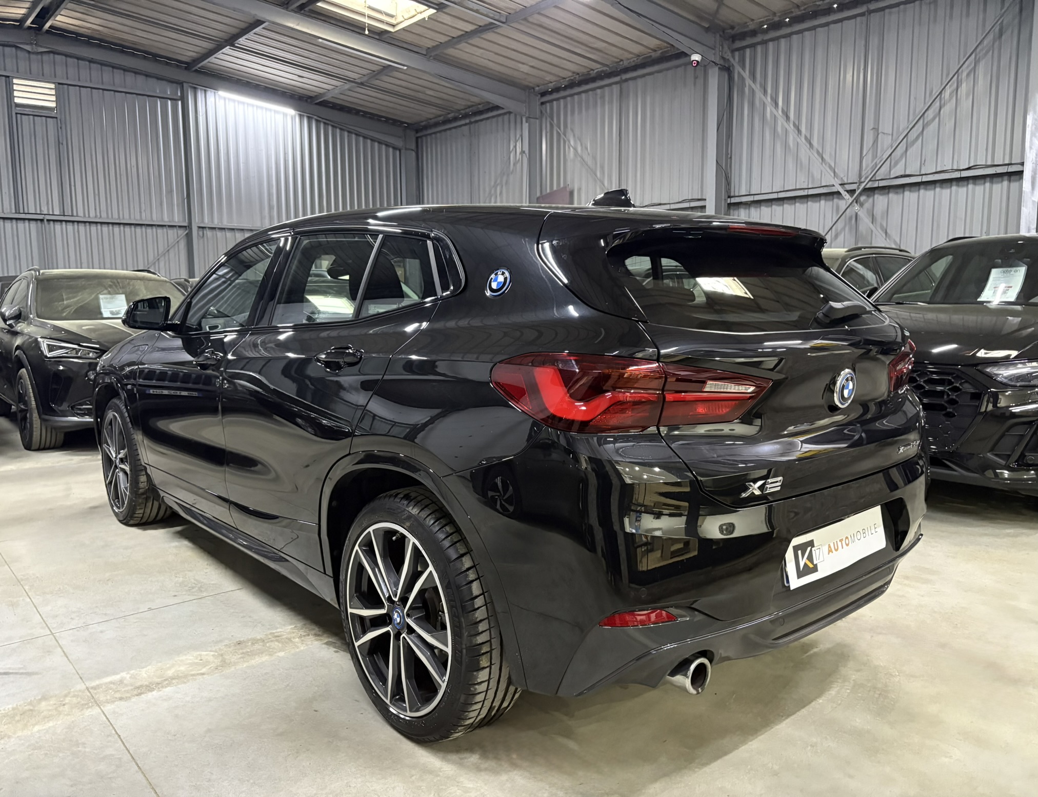 Bmw X2 Hybride Rechargeable 25e 220CH xDrive M Sport
