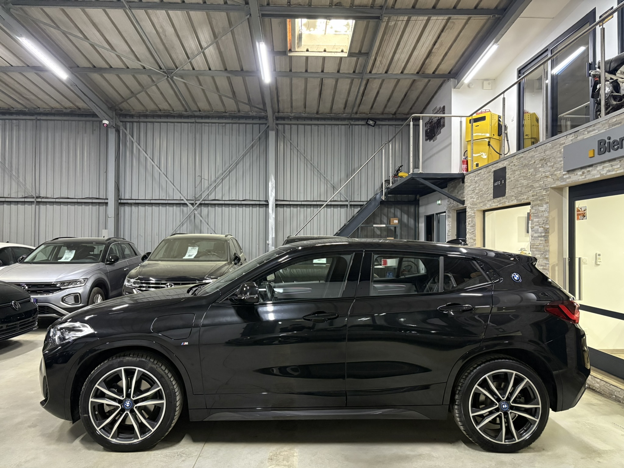 Bmw X2 Hybride Rechargeable 25e 220CH xDrive M Sport