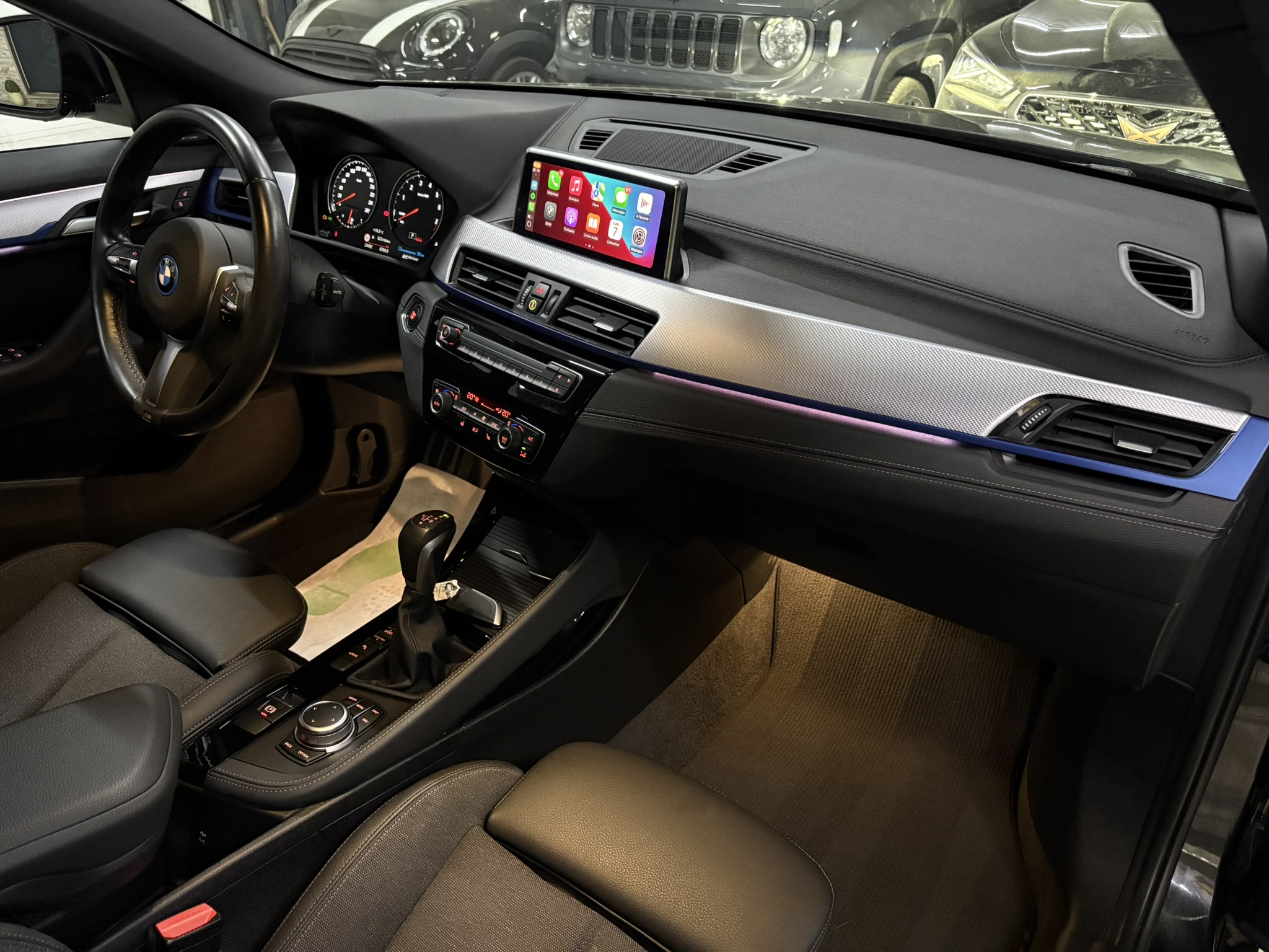 Bmw X2 Hybride Rechargeable 25e 220CH xDrive M Sport