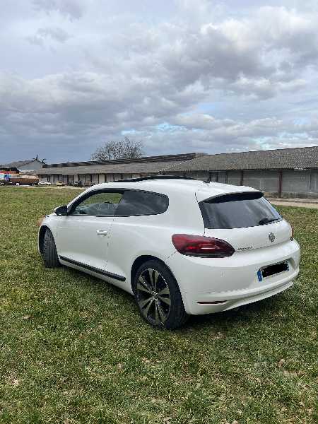 Volkswagen Scirocco II 1.4 TSI 160 SPORT EDITION DSG7
