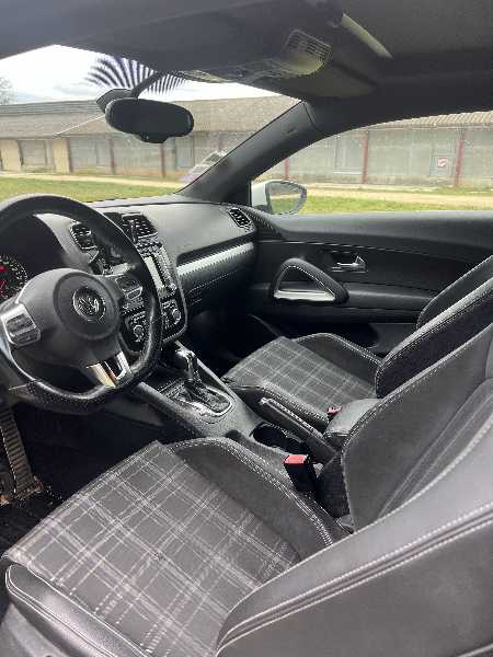 Volkswagen Scirocco II 1.4 TSI 160 SPORT EDITION DSG7