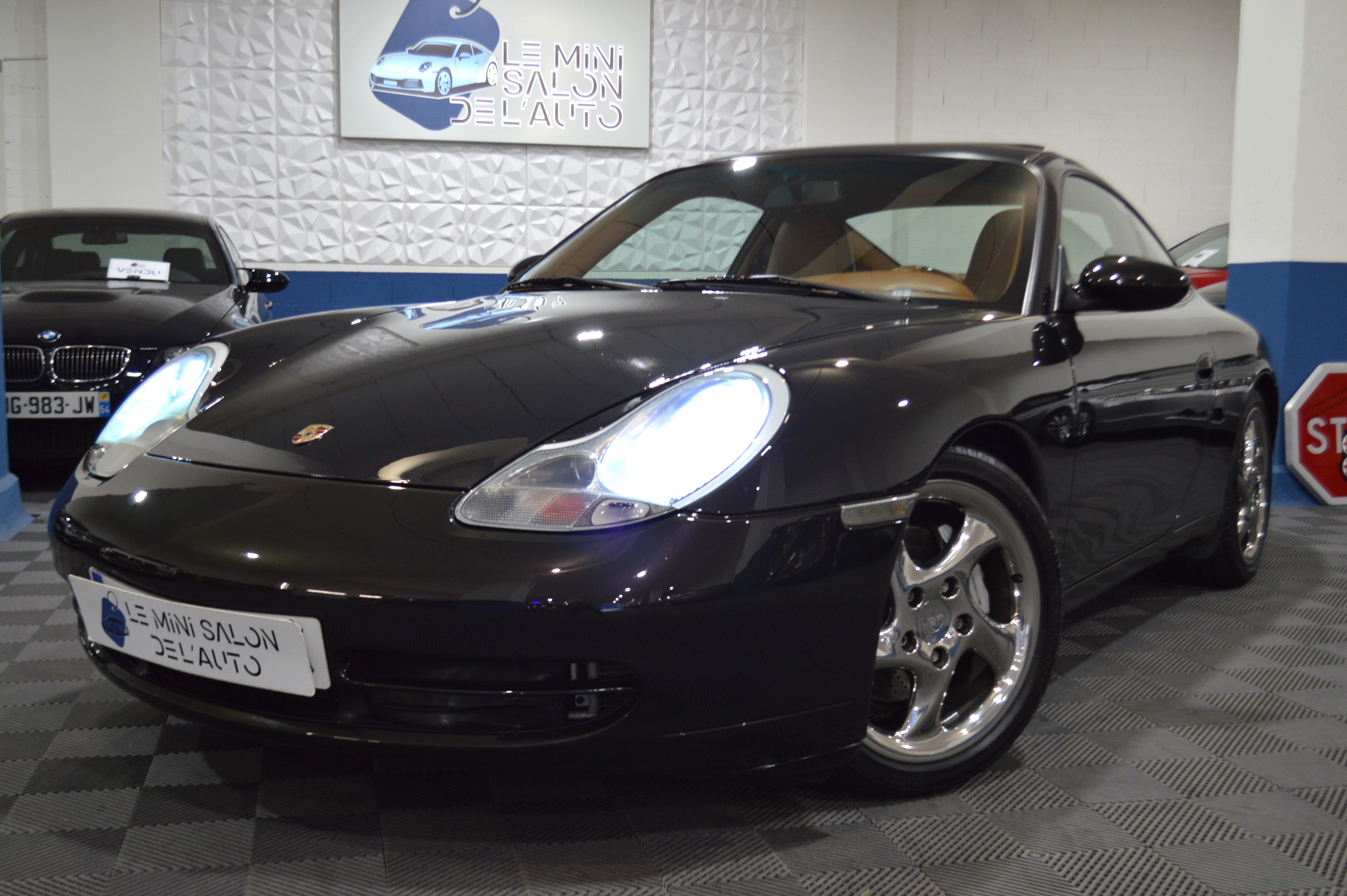 Porsche 996 3.4 CARRERA 4 MILLENIUM TIPTRONIC-12/1999-Exemplaire 509/911