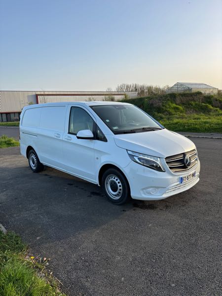 Mercedes-Benz Vito III (2) 2.0 114 CDI LONG BVA RWD PRO
