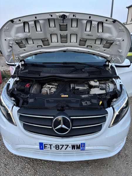 Mercedes-Benz Vito III (2) 2.0 114 CDI LONG BVA RWD PRO