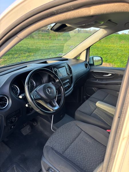 Mercedes-Benz Vito III (2) 2.0 114 CDI LONG BVA RWD PRO