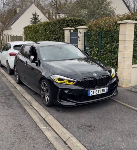 Bmw Serie M1 M135i full option