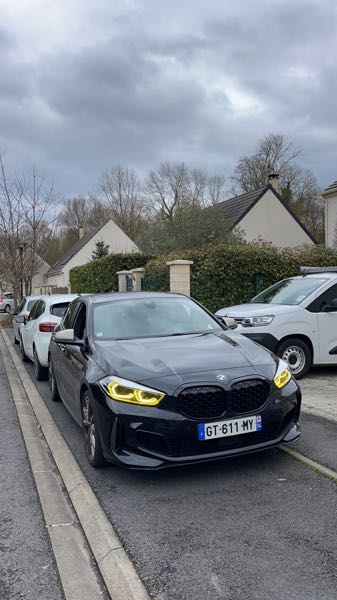 Bmw Serie M1 M135i full option