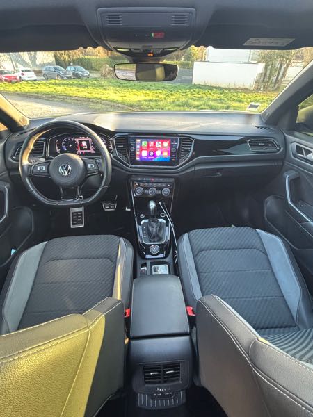 Volkswagen T-roc 2.0 TSI 300 4MOTION R DSG7