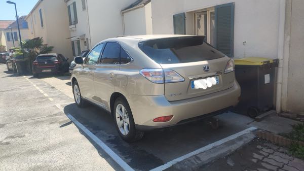 Lexus Rx Lexus Rx 450h