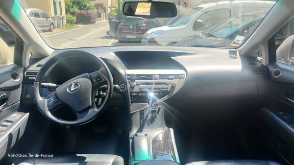 Lexus Rx Lexus Rx 450h
