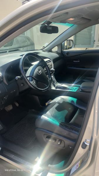 Lexus Rx Lexus Rx 450h