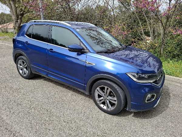 Volkswagen T-cross 1.0 TSI 110 R-LINE DSG