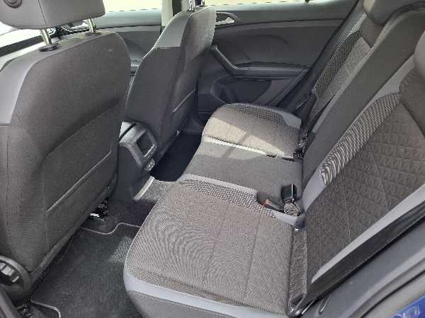 Volkswagen T-cross 1.0 TSI 110 R-LINE DSG