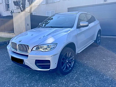 Bmw X6 (F86) M50DA 381 27CV