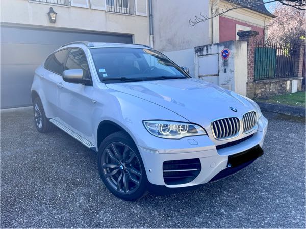 Bmw X6 (F86) M50DA 381 27CV
