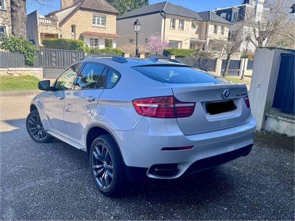 Bmw X6 (F86) M50DA 381 27CV
