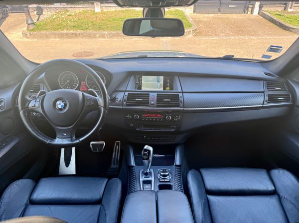 Bmw X6 (F86) M50DA 381 27CV