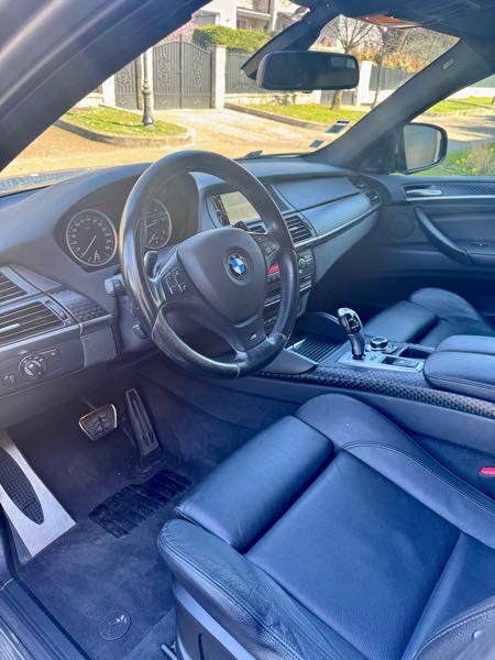 Bmw X6 (F86) M50DA 381 27CV
