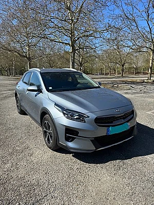 Kia Xceed Kia XCeed 1.6 GDi 141ch PHEV Active DCT6